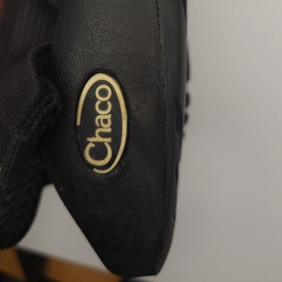 CHACO ZX/2 Dual Strap Classic Sandal in Boost Black‎ Women sz 7 Hiking Gorpcore - Picture 6 of 7